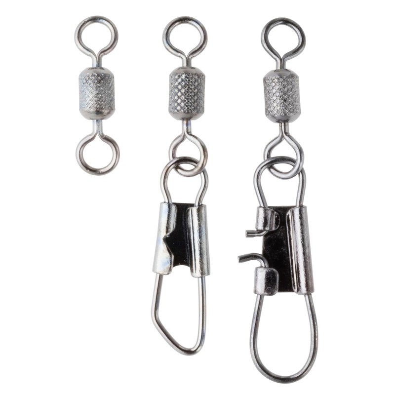 UG Rolling Swivel, Rolling Swivel Inter, Rolling Swivel Safety Snap,