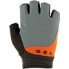 Roeckl ITAMOS 2 Sports Cycling Gloves, High Performance Glove, Grey/Orange