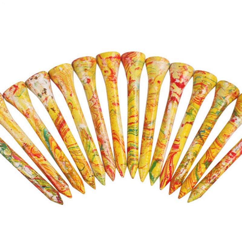 Wooden Golf Tees - Professional Golf Tees,Portable Swing Training Accessories