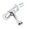 GLOGLOW Bathroom Tap Faucet Time Delay Faucet Plated Chrome Self