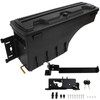 SCITOO Truck Bed Storage Box Fit For Dodge Ram 1500