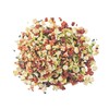 Whitejianpeak Dried Ramen Toppings, 1.1lb/500g Dehydrated Mixed Vegetables