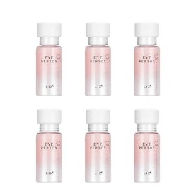 Liz K I-Peptox 360 Eye Cream 15ml / 리즈케이 아이펩톡스 360 아이크림 15ml X 6개