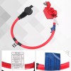 auto-part-racing-zoon 61129217036 Battery Positive Terminal Cable (Plus Pole) For 528i