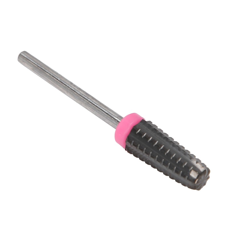 Tungsten Steel Nail Polishing Grinding Head Dead Skin Removal Nail