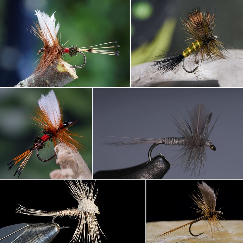 SF #12 Universal Standard Dry Fly Tying Hook Ultra Sharp
