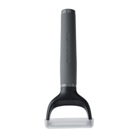 KitchenAid Soft Grip Y Peeler - Charcoal Grey