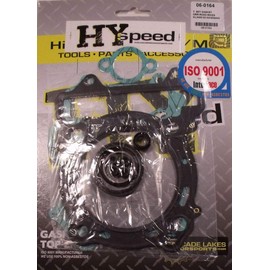 HYspeed Top End Head Gasket Kit Set Kawasaki Suzuki DRZ 400 400E 400S 400SM