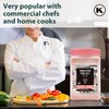 Soeos Himalayan Pink Salt, Fine Grain, 80oz (5 Pound), Non-GMO