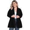 BELAROI Plus Size Cardigan Lightweight Cardigan Sweaters for Women Casual