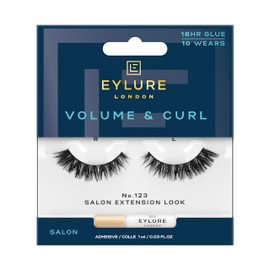 Eylure Volume & Curl No. 123 False Lashes