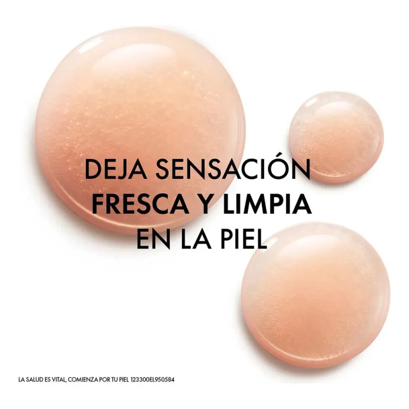 Vichy Pigment B3 Gel Limpiador Anti-manchas Oscuras
