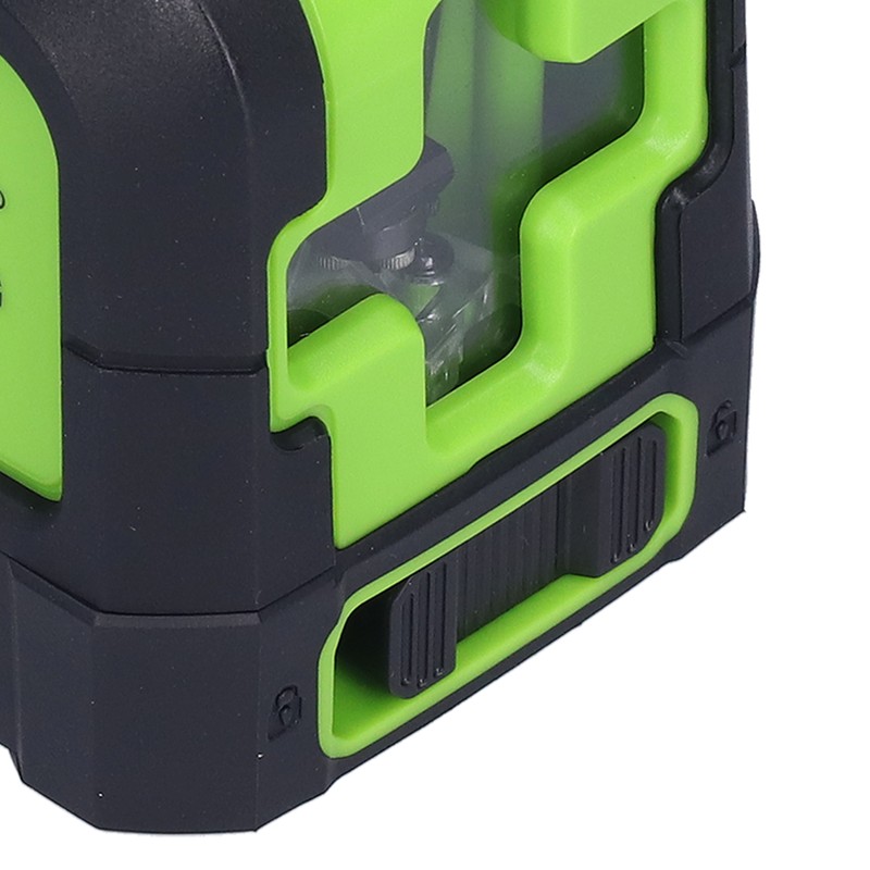 SW‑311G Green Beam Leveling Tool Automatic Laser Line Level for
