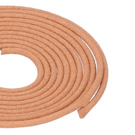 Bobina de Incienso, 120 Piezas de Incienso de Bobina Mini Bobina de Incienso de Madera de Agar Incienso de Interior Decoración del Hogar Suministros de Meditación de Aroma