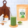 Moringa Mantra Moringa Leaf Powder 500g, Organically Grown Powdered Moringa
