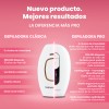 Depiladora Ipl Pro Shinnyskin Luz Pulsada Permanente Color Rosa