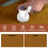 Fabric Shaver Fuzz Remover Rechargeable, HOMEASY Electric Lint Remover Shaver
