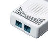 GAOHOU Telephone Ringer Amplifier Strobe Light Flasher Bell Extra-Loud Telephone/Phone