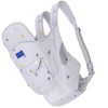 Kangaroo Baby Carrier Ergonomic Sling Traditional Wrap Portable Breathable Mesh