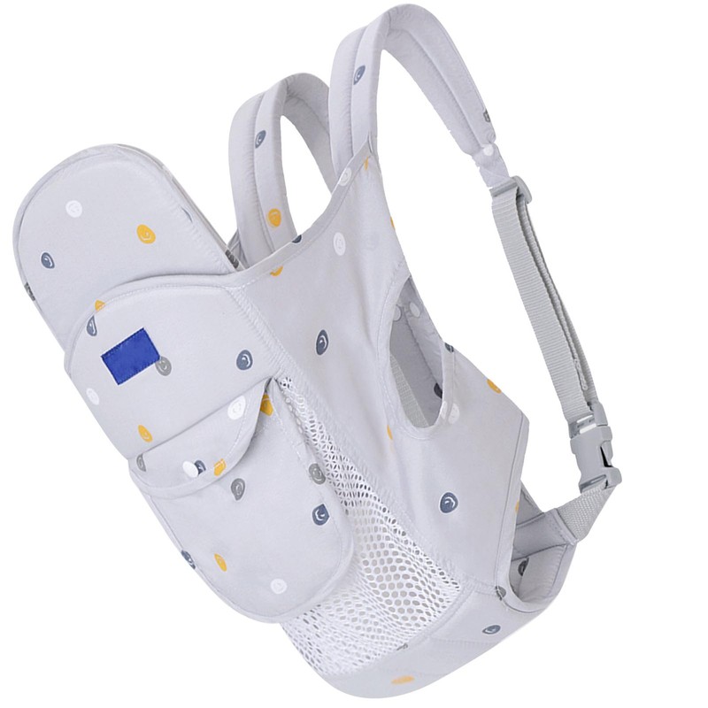 Kangaroo Baby Carrier Ergonomic Sling Traditional Wrap Portable Breathable Mesh