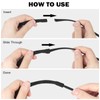 Besslly 10 Pack Glasses Strap Adjustable Glasses Lanyard Eye Glasses
