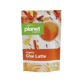 PLANET ORGANIC Chai Latte 100g, 1 Pack