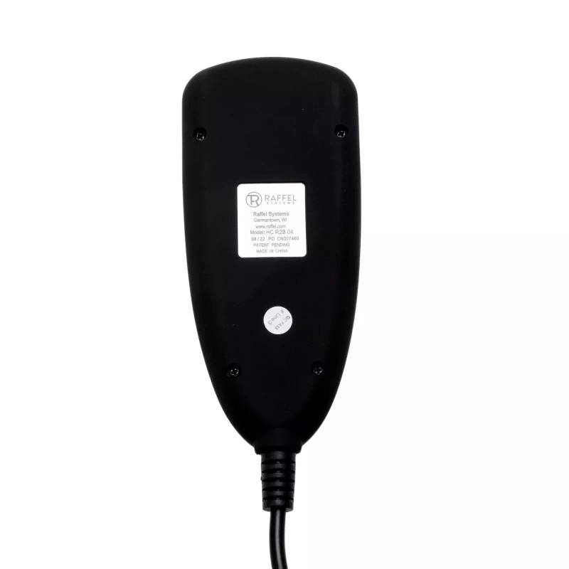 Raffel Systems 6 Button 5 Pin Hand Control Remote HC