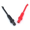KAWISH 2PCS Multimeter Test Leads Set Electric Wire Piercing Probe