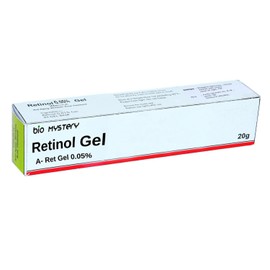 Bio Mystery Bio Mystery Retinol Gel 0.05 (20 Gram / 0.7 Oz)