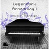 Legendary Broadway 1 - PianoDisc Compatible Player Piano MP3's on
