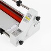 Laminator Machine V350 13" 350mm Hot Cold Roll Laminator lectronic