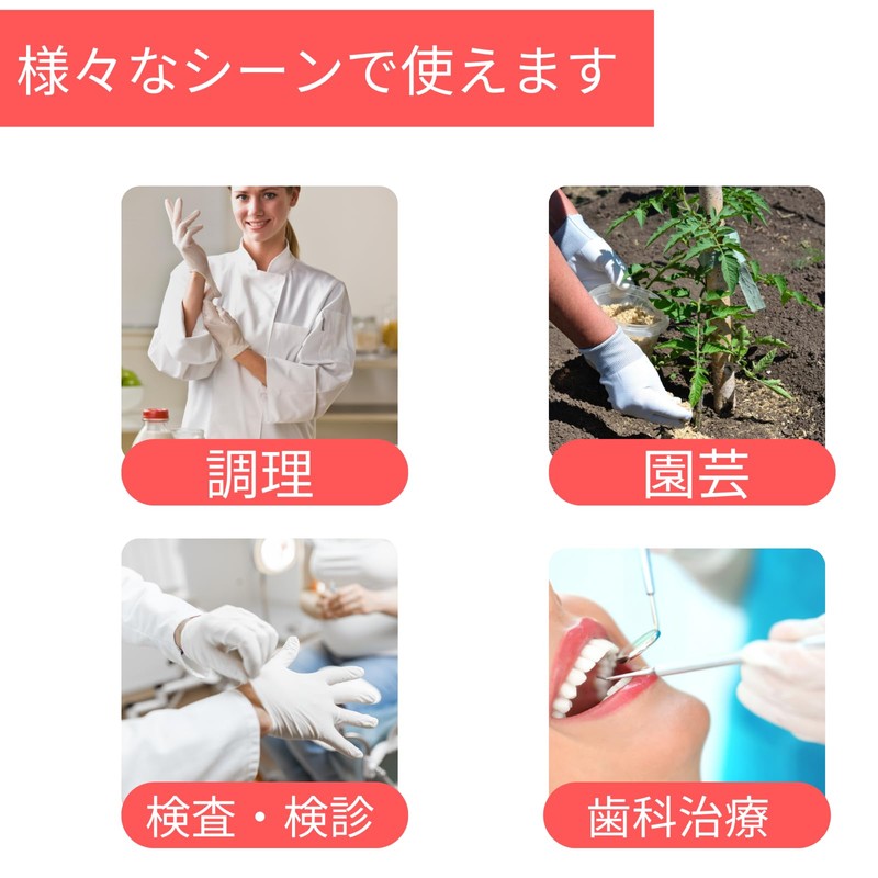 [FUJI　MEDICAL　SERVICE] 【在庫限り・期間限定】大学病院採用モデル ニトリル手袋 ブルー 200枚 検査・検診用 使い捨て手袋 富士メディカルサービス 予防対策 ニトリル