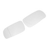 Heated Door Mirror Glass 1J1857521 Side Rearview Wing Mirror Glass
