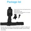 PellKing Single Shoulder Strap Mount Compatible for GoPro AKASO or