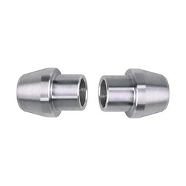 Steel Tube Ends Weld Bungs for 1 Inch I.D. Tube, 5/8-18 LH and RH