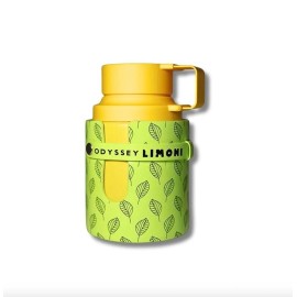 Armaf Odyssey Limoni Fresh Edition Eau de Parfum for Unisex 3.4 Oz | NEW LAUNCH