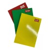 Scribe Cuaderno Forma Francesa Scribe Pasta Dura Cosido 96h Raya