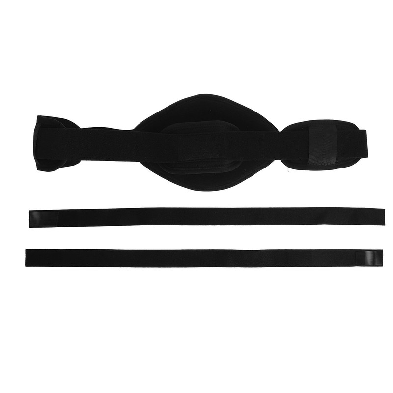 Broken Rib Belt Fixation Detachable Breathable Comfortable Reduce Soreness Elastic