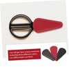 Baluue 3sets Scissor Cover Scissor Cover Hair Cutting Collect Bag