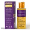 Aceite De Argán Desert Beauty, 4 Oz, Tratamiento Capilar,