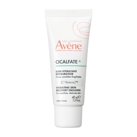 Avene Cical Fat Plus Repair Milk Cream Eye Cream, Unscented Body, 1.4 fl oz (40 ml)