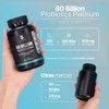 B Life Probiticos 80 Billones con 11 Cepas Potenciadas con
