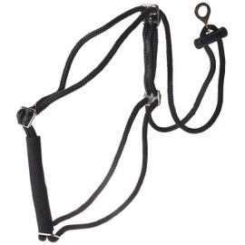 Coastal Pet Products DCP603320MD Nylon Walk Right Control Dog Harness, Medium, Black