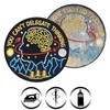 "You can't delegate thinking" Sew-On / Iron-On Patch | Motivation