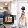 2.4in Smart Visual Door Viewer Digital Video Peephole Security Eye