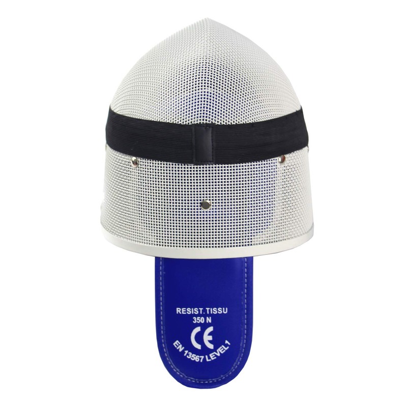 LEONARK Fencing Epee Mask Hema Helmet CE 350N Certified National