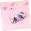 Beavorty 10pcs Stylish Nail Art Decals Set Pattern DIY Nail
