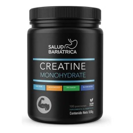 Creatina Monohidratada 500g