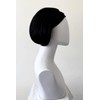 Bob half wig hairpiece, Flexihair: Amelie chestnut brown #8