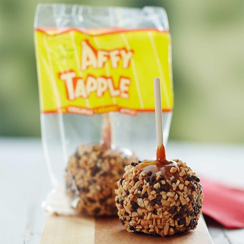 Affy Tapple Chocolaty Peanut Caramel Apple 6-Pack